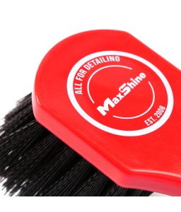 7011027BROSSE ROUGE POILS DURMaxshine