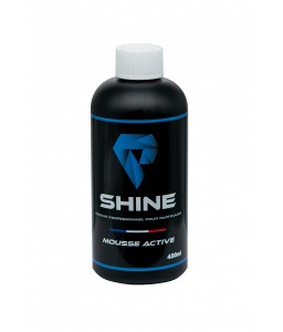 Shampoing Auto Shine Mousse Active