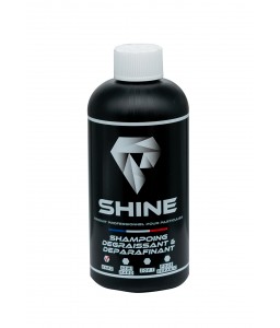 Shine - Shampoing Hard dégraissant et déparafinant