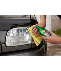 TURTLE WAX - RESTAURATEUR PHARES LIQUIDE 2 EN 1