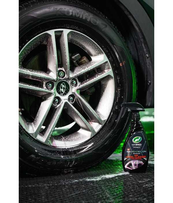 ALL WHEEL CLEANER + IRON REMOVER