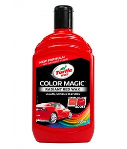 52711COLOR MAGIC RADIANT RED WAXTurtle Wax