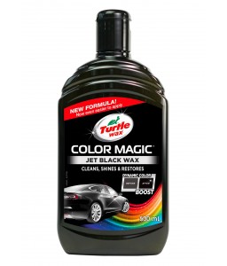 52708COLOR MAGIC JET BLACKTurtle Wax