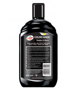 52708COLOR MAGIC JET BLACKTurtle Wax