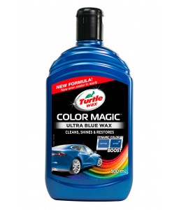 52709COLOR MAGIC ULTRA BLUETurtle Wax