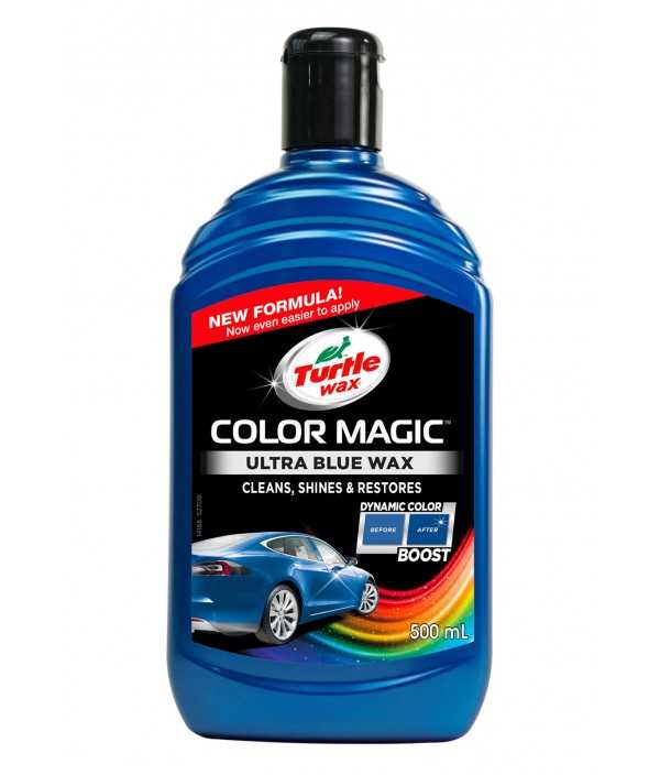 52709COLOR MAGIC ULTRA BLUETurtle Wax