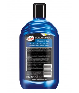 52709COLOR MAGIC ULTRA BLUETurtle Wax