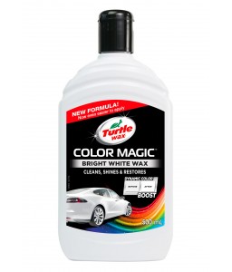 52712COLOR MAGIC BRIGHT WHITE WAXTurtle Wax