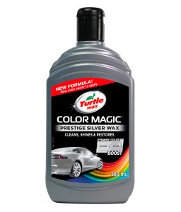 52710COLOR MAGIC PLUS SILVERTurtle Wax