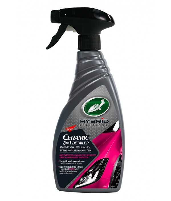 53354HYBRID SOLUTIONS CERAMIC 3 IN 1 DETAILERTurtle Wax