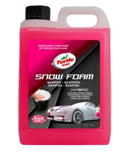 53161HYBRID SNOW FOAMTurtle Wax