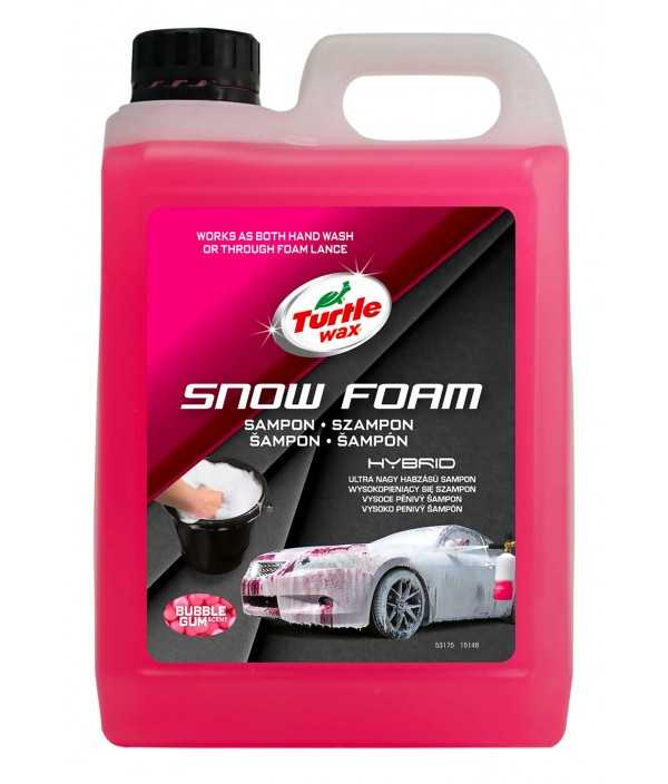 53161HYBRID SNOW FOAMTurtle Wax