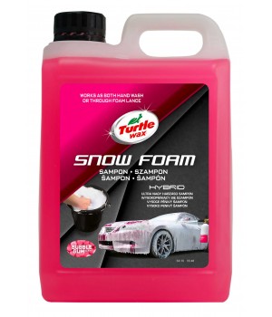 Hybrid Snow Foam - Shampoing moussant lavage automobile