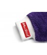 GANT DE NETTOYAGE MICROFIBRE TWISTED LOOP – VIOLET