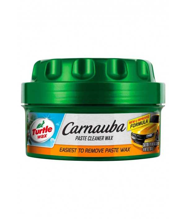 53045CARNAUBA CAR WAX PASTETurtle Wax