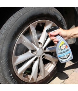 52879NETTOYANT JANTES - WHEEL CLEANERTurtle Wax