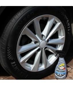 52879NETTOYANT JANTES - WHEEL CLEANERTurtle Wax