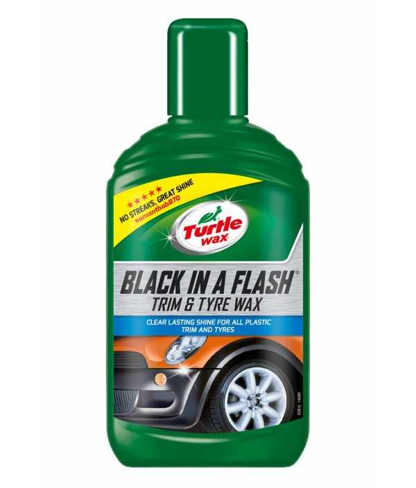 52855BLACK IN A FLASHTurtle Wax