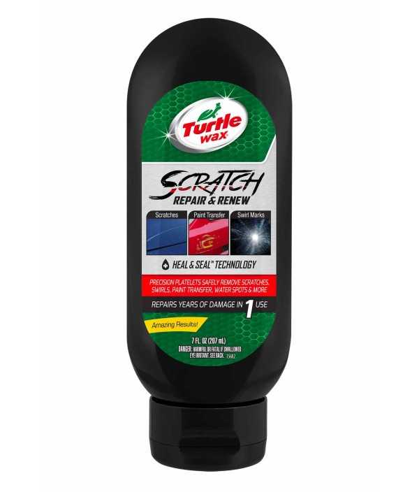 53167EFFACE RAYURES - HD SCRATCH REPAIR & RENEWTurtle Wax