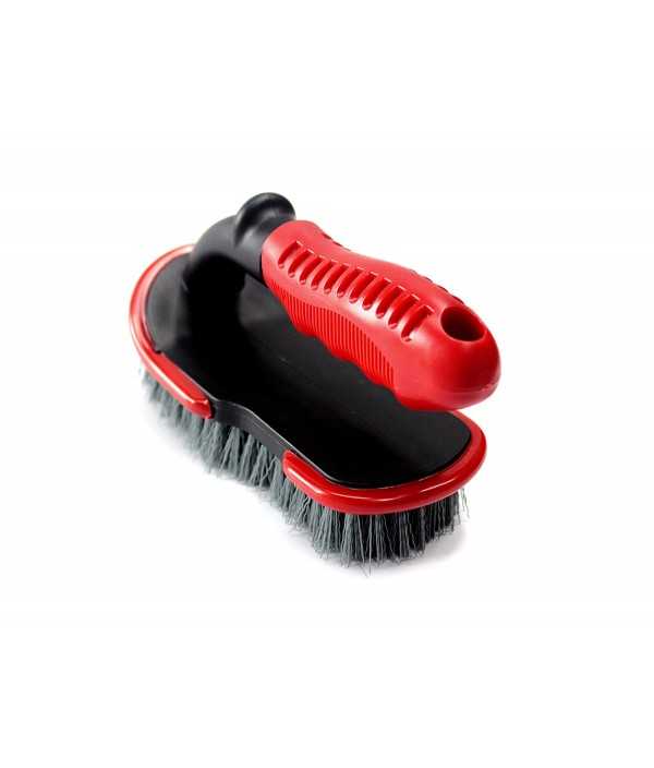 Brosse De Nettoyage Pour Carrelage De Salle De Bain, Brosse à Récurer Multisecti