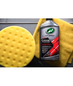 53352HYBRID SOLUTIONS CERAMIC POLISH & WAXTurtle Wax