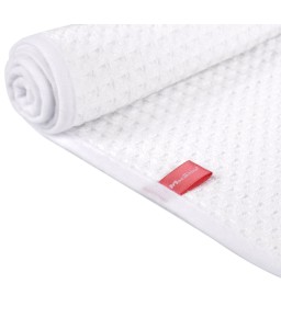 Chiffons texturés en microfibre – 18 x 24 po, gaufré S-23384 - Uline