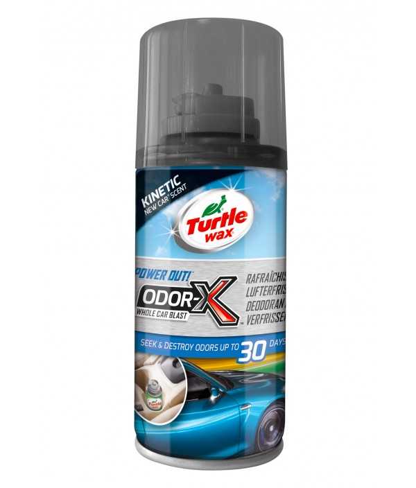 53112PURIFICATEUR D'AIR - ODOR XTurtle Wax