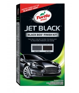 52989JET BLACK BOXTurtle Wax