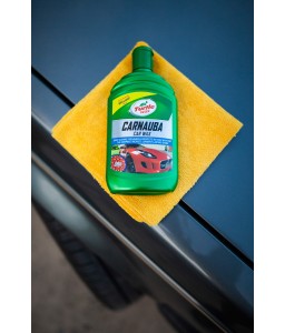 52857CARNAUBA CAR WAXTurtle Wax