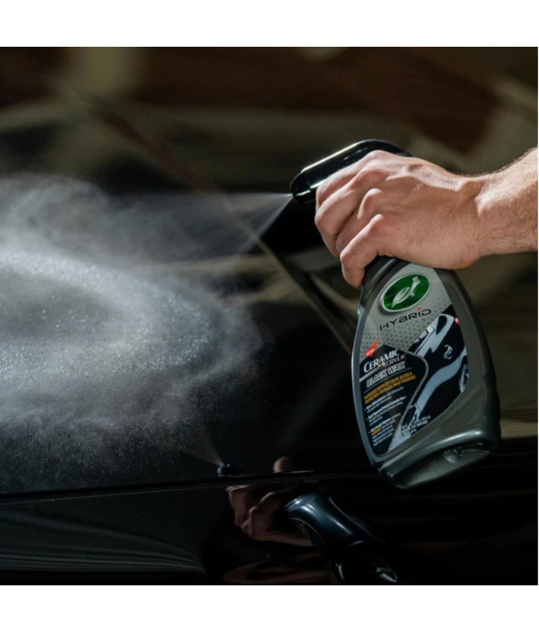 HYBRID SOLUTIONS CERAMIC ACRYLIC BLACK WAX Sublicar