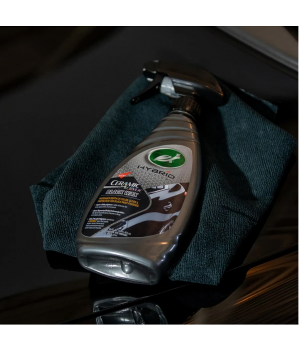 HYBRID SOLUTIONS CERAMIC ACRYLIC BLACK WAX Sublicar