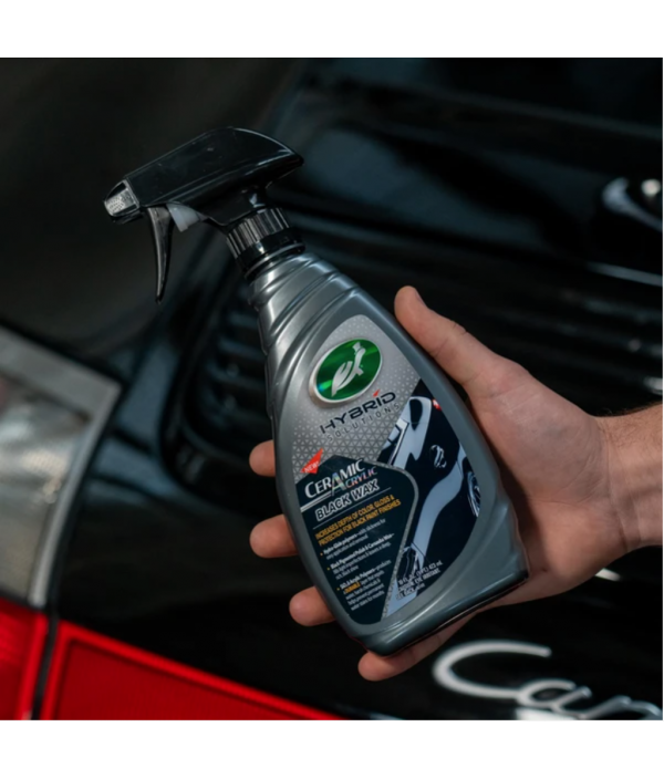 HYBRID SOLUTIONS CERAMIC ACRYLIC BLACK WAX Sublicar