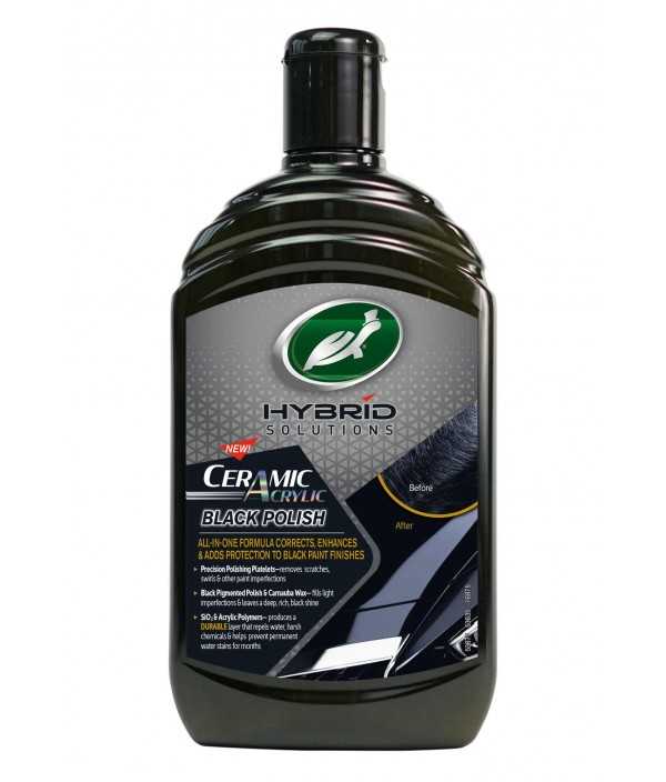 53679HYBRID SOLUTIONS CERAMIC ACRYLIC BLACK POLISHTurtle Wax