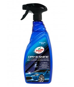 53163HYBRID DRY AND SHINETurtle Wax