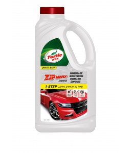 TURTLE WAX - ZIP WAX SHAMPOING POUR VOITURE
