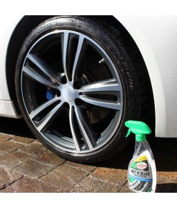 TURTLE WAX - WET N BLACK RENOVATEUR PNEUS ET PLASTIQUE