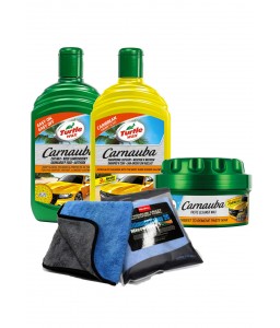 PACK ENTRETIEN CARNAUBA