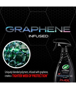 53706GRAPHENE FLEX WAXTurtle Wax