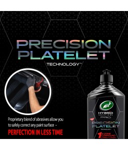 53707COMPOUND PRECISION PLATELETTurtle Wax