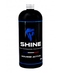 Shampoing Auto Shine Mousse Active