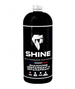 Shine - Shampoing Hard dégraissant et déparafinant