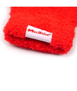 1130005RGANTS EN MICROFIBRE PELUCHEUXMaxshine