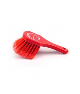 7011026BROSSE ROUGE POILS DOUXMaxshine